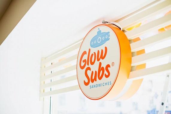 Кафе GlowSubs Sandwiches рядом с метро Чистые Пруды (Покровка) -  6