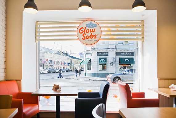 Кафе GlowSubs Sandwiches рядом с метро Чистые Пруды (Покровка) -  3